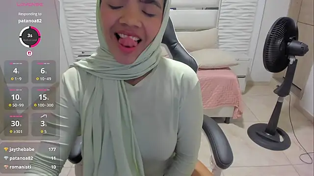 Jalilat billal online show from 03.19.26