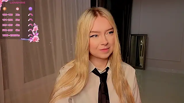 ChristinBland online show from 03.15.26