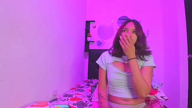 sapphire brown20 online show from 04.17.26