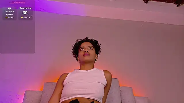 BeckaBlue online show from 04.23.26