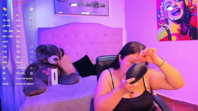 sienna cavalli online show from 02.28.26