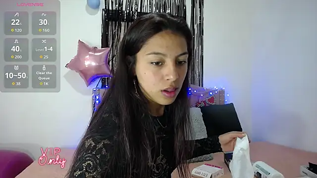 samantha pym online show from 04.08.26