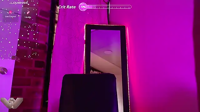 MikaRossi online show from 02.25.26