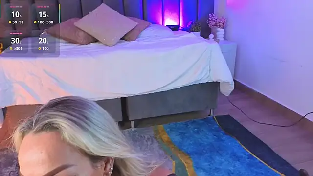 SophiMarin online show from 07.02.26