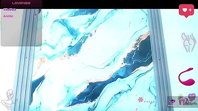 Emma Boms online show from 03.29.26