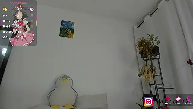Mia-Valeria- online show from 06.21.26