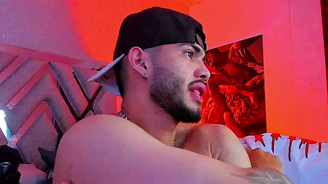 Vincentblack online show from 03.28.26