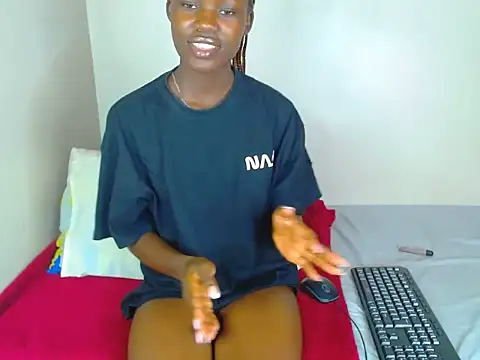 Melanin07 online show from 03.04.26