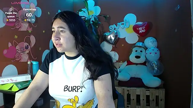 VirellaAshford online show from 03.10.26