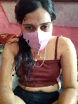Snapshot of Poonam_bhoji chatting on 04.18.26 Poonam bhoji online show from 04.18.26