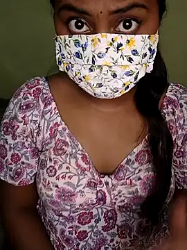 MISS MADHURIBABY online show from 04.21.26