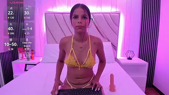 Snapshot of dulce_coquette_ chatting on 03.03.26 dulce coquette online show from 03.03.26