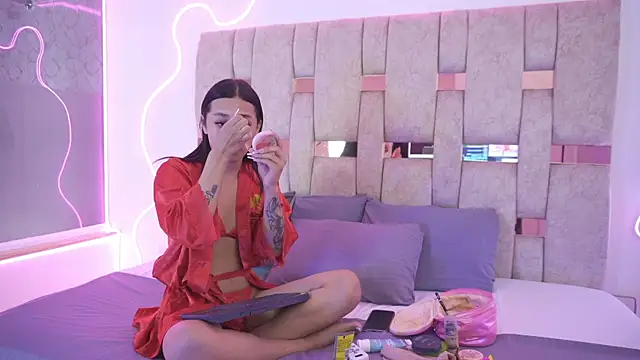 liasuaza online show from 03.29.26