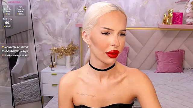 EvaXElfi online show from 04.06.26