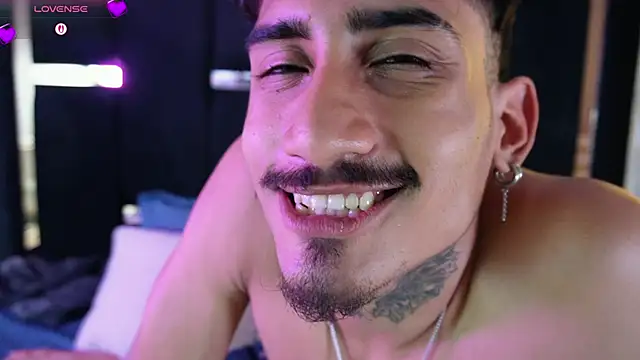 Snapshot of Dark_Eros_ chatting on 02.28.26 Dark Eros online show from 02.28.26