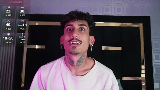 Dark Eros  online show from 03.26.26