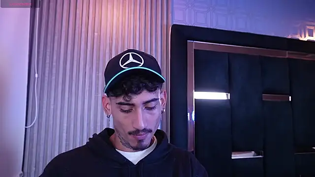 Dark Eros  online show from 04.12.26