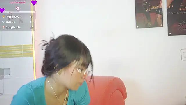 Petitte Mussa online show from 03.08.26