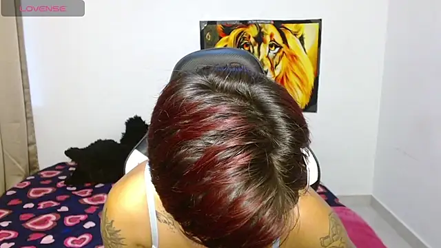 Divinejewel69 online show from 03.17.26