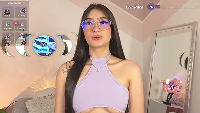 salomee mon online show from 03.13.26