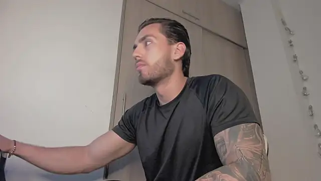 Axel  Blaze online show from 04.07.26