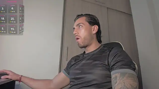 Snapshot of Axel__Blaze chatting on 05.14.26 Axel Blaze online show from 05.14.26