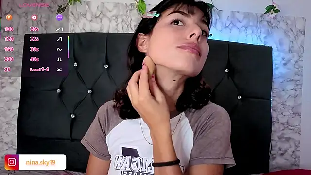 cutninasky online show from 02.25.26