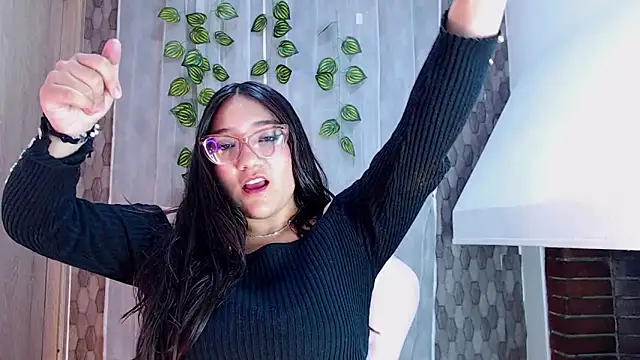 anyela donecm online show from 04.15.26