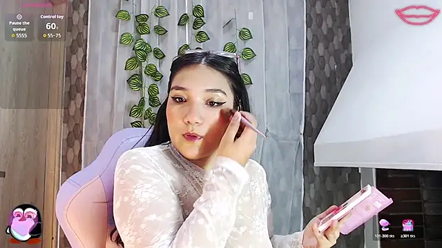 anyela donecm online show from 04.17.26