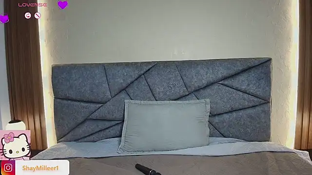 ShayMilleer online show from 07.19.26
