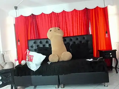 Lilith madame satan online show from 04.14.26