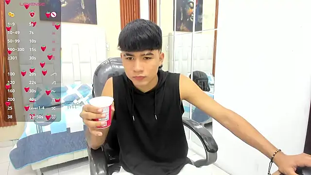Thiago collinss online show from 06.25.26