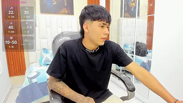 Thiago collinss online show from 07.07.26