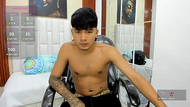 Thiago collinss online show from 07.14.26