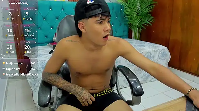 Thiago collinss online show from 07.23.26