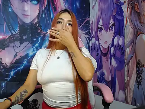 SerenaFoxx  online show from 03.02.26