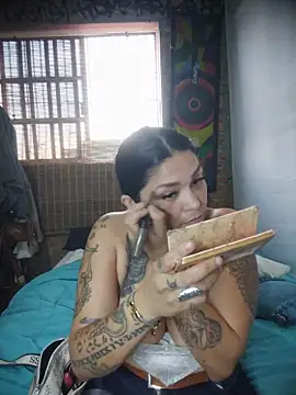 Cristal queen  online show from 03.31.26