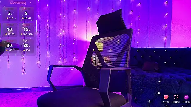 LOGAN ADAMS27 online show from 03.13.26