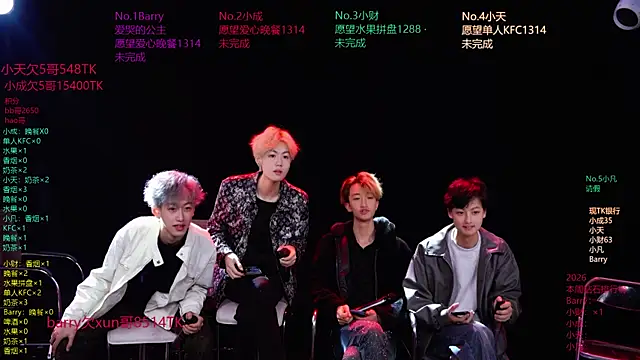 Eagle-five001 online show from 04.02.26