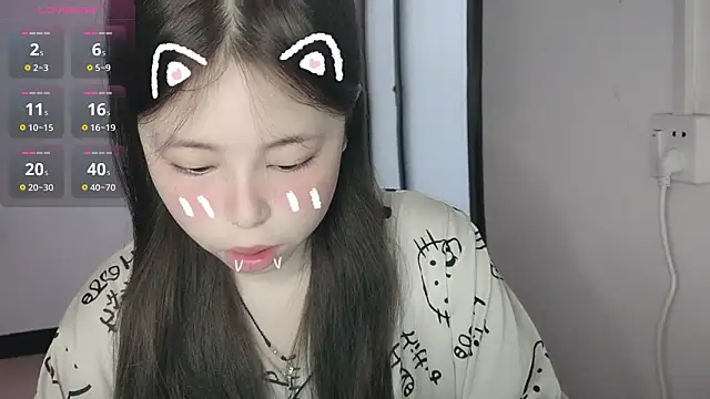 F-Yihao online show from 03.06.26