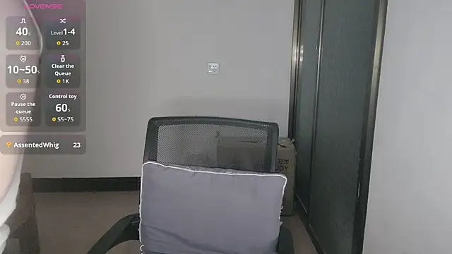 F-Yihao online show from 03.13.26