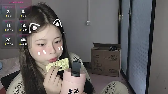 F-Yihao online show from 03.26.26