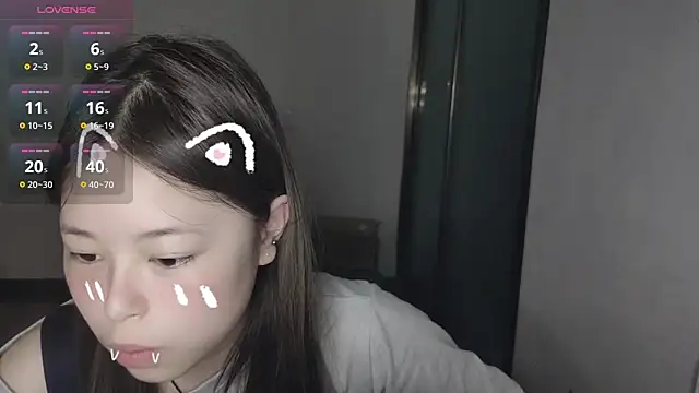 F-Yihao online show from 04.07.26