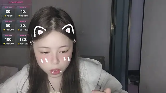 F-Yihao online show from 04.09.26