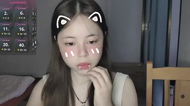 F-Yihao online show from 04.17.26