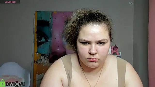 Snapshot of SofiRoce chatting on 07.24.26 SofiRoce online show from 07.24.26