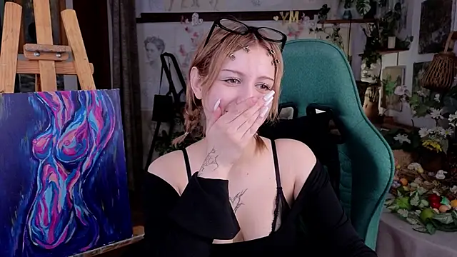 EffieMeowley online show from 03.27.26