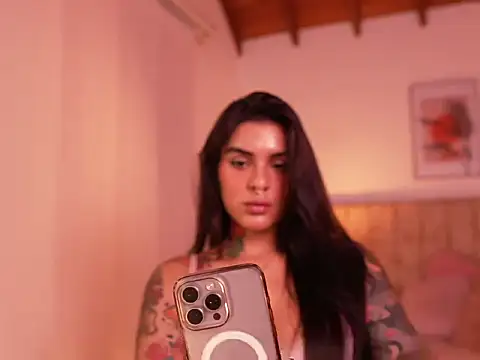 Snapshot of Lissanascott chatting on 03.02.26 Lissanascott online show from 03.02.26