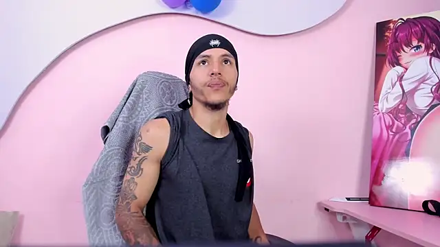 DanteLuxx online show from 04.08.26