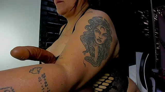 ScarlettSexRx online show from 04.01.26